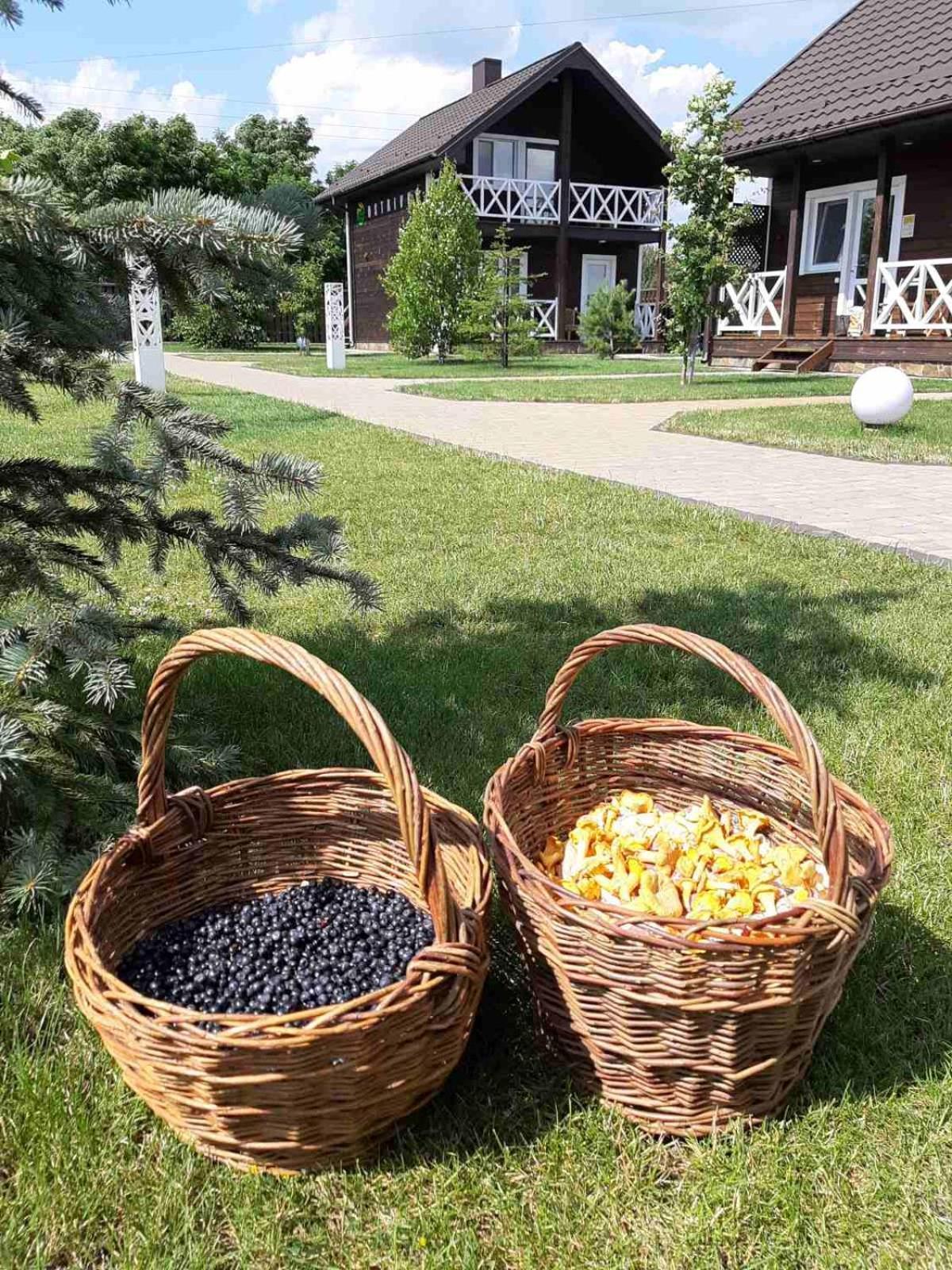 Ostrivky Hotel Szvityaz Kültér fotó