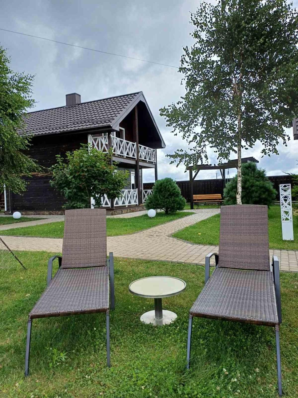 Ostrivky Hotel Szvityaz Kültér fotó