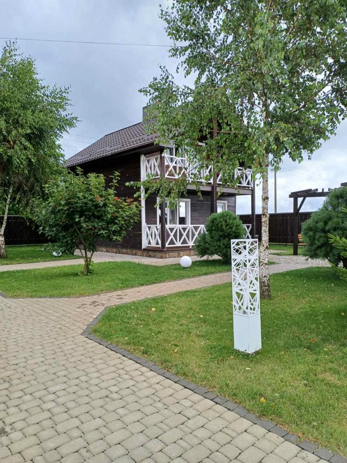 Ostrivky Hotel Szvityaz Kültér fotó