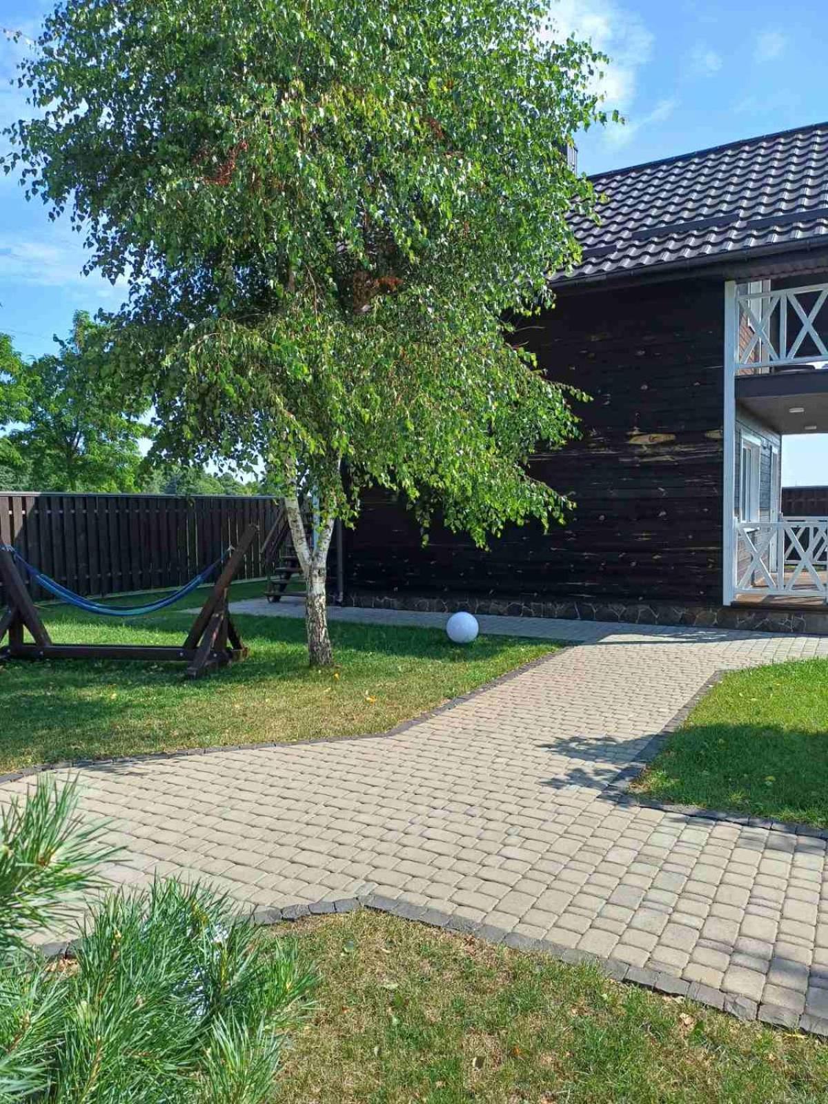 Ostrivky Hotel Szvityaz Kültér fotó