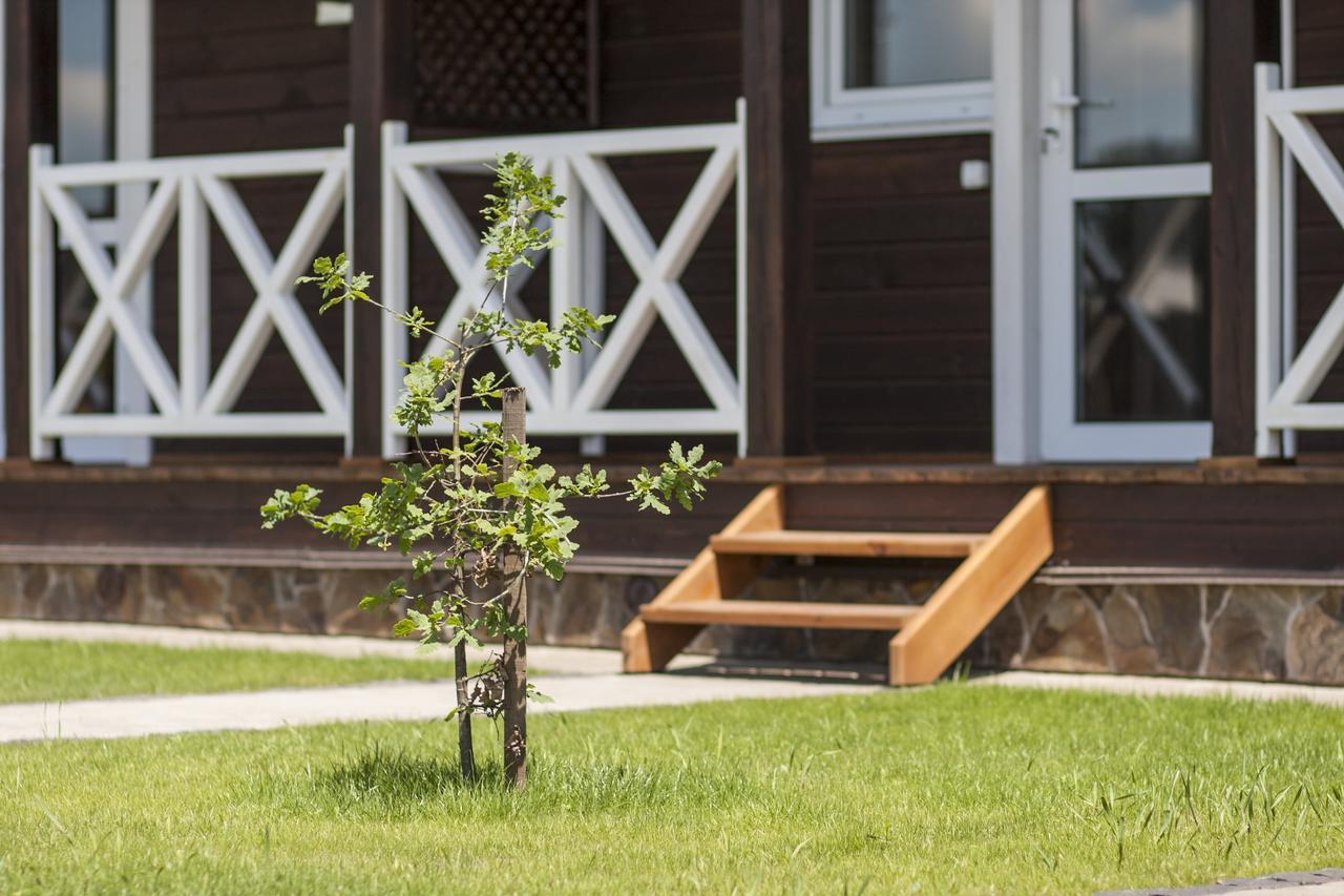 Ostrivky Hotel Szvityaz Kültér fotó
