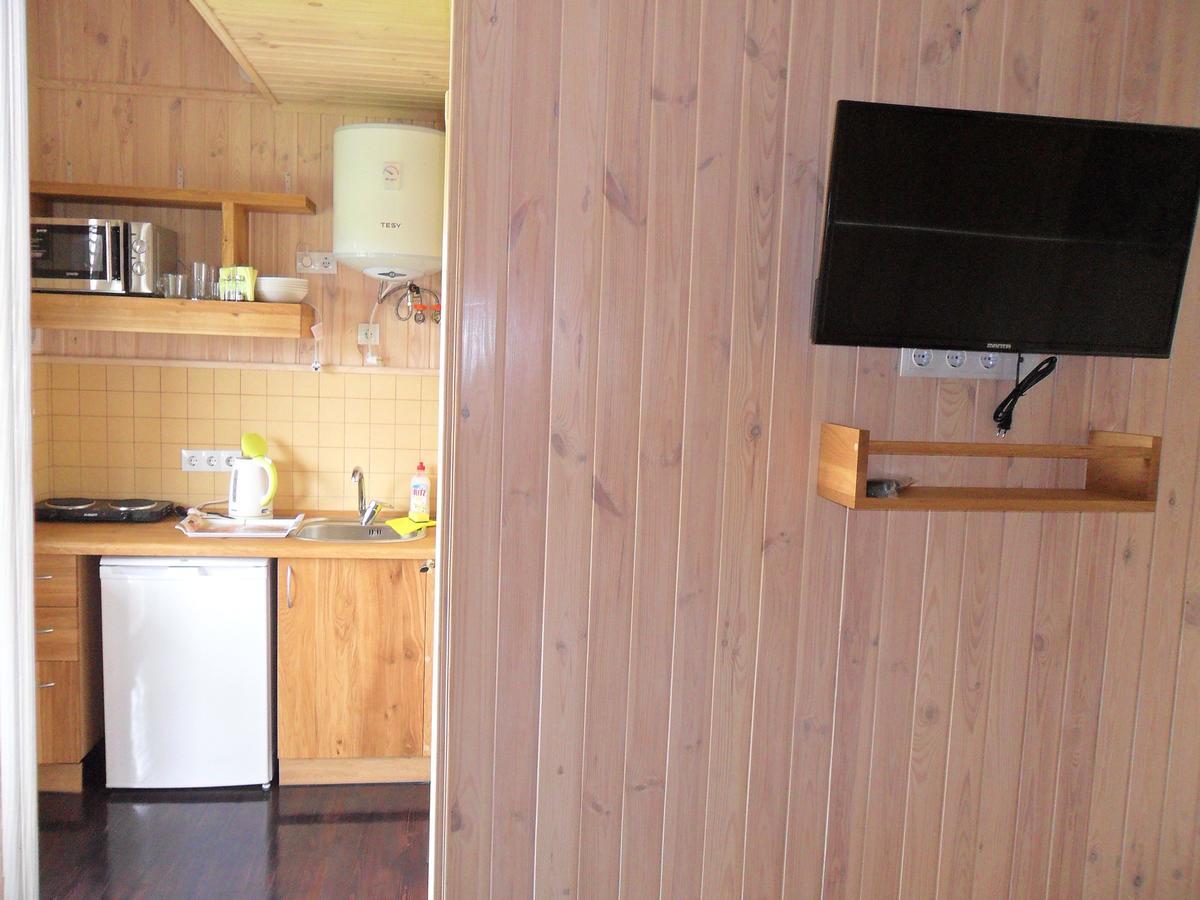 Ostrivky Hotel Szvityaz Kültér fotó