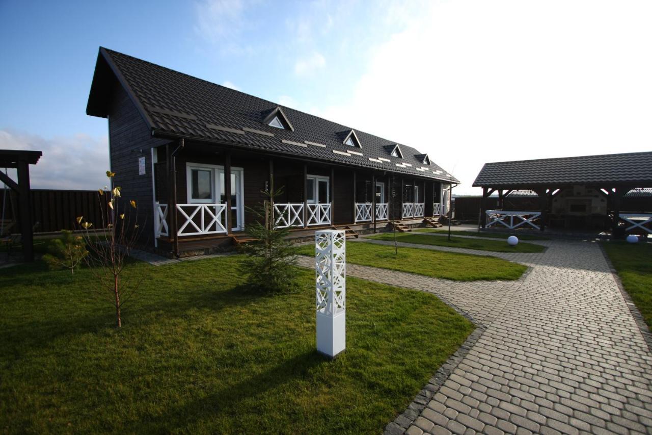 Ostrivky Hotel Szvityaz Kültér fotó