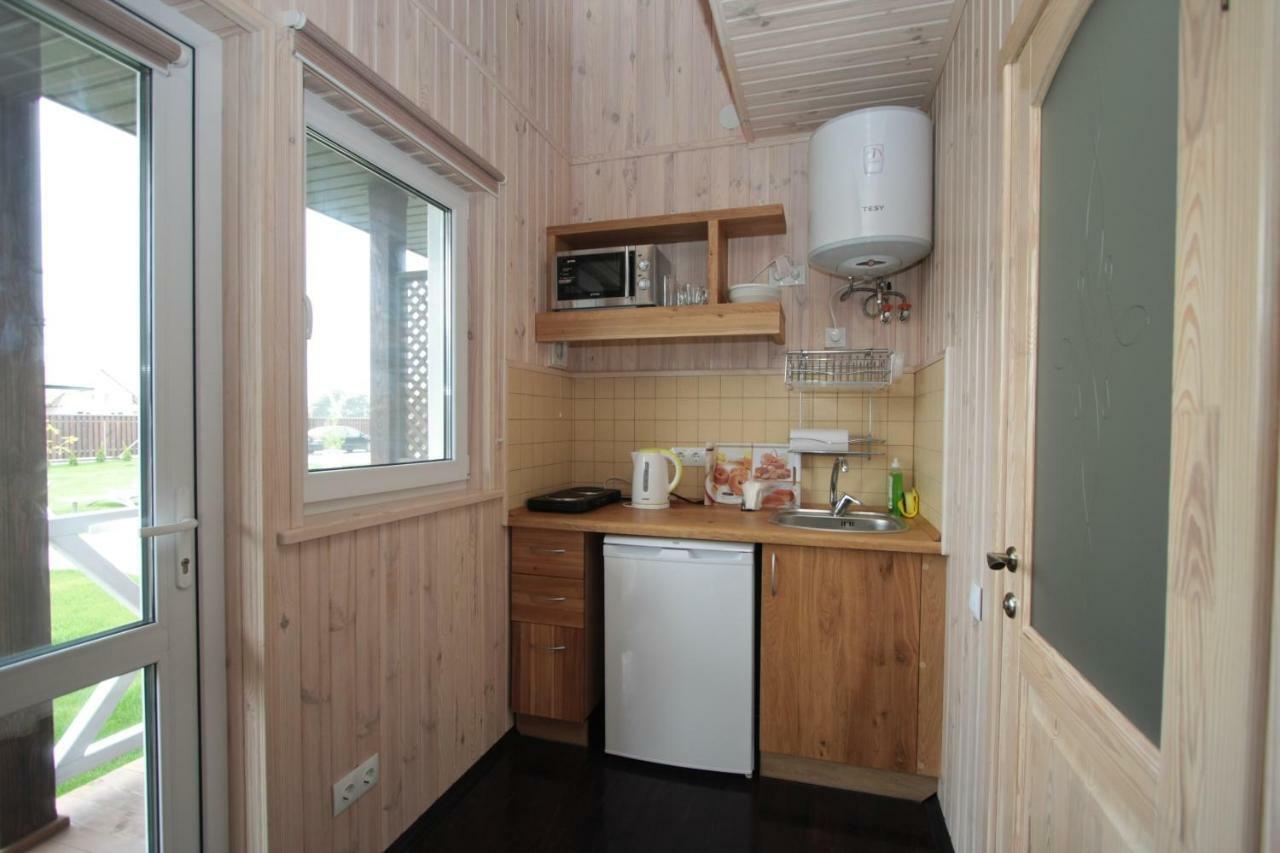 Ostrivky Hotel Szvityaz Kültér fotó